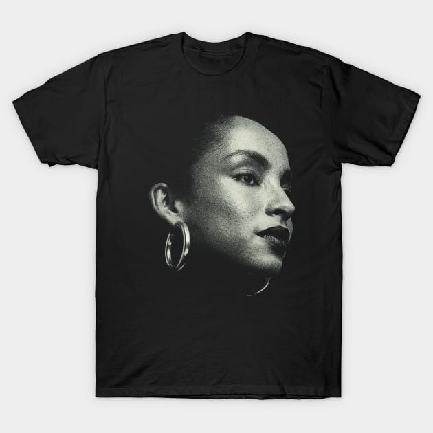 CLASSIC SADE ADU T-Shirt by CLASSIC.HONKY!